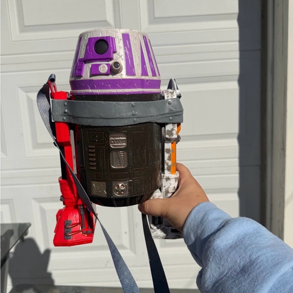 Disney Star Wars Droid Popcorn Bucket